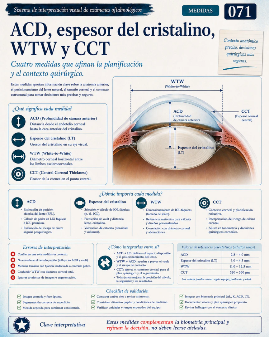 Página destacada 8 del Sistema de Interpretación Visual de Exámenes Oftalmológicos