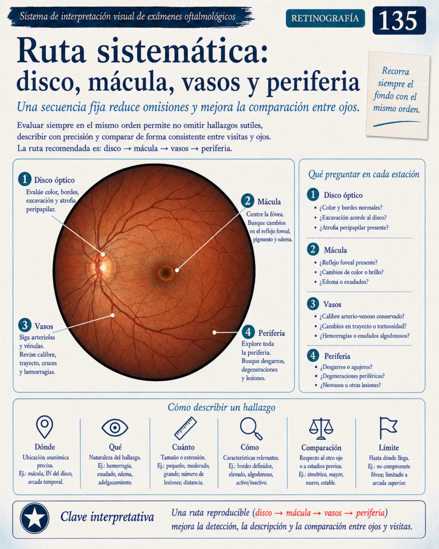 Página destacada 9 del Sistema de Interpretación Visual de Exámenes Oftalmológicos