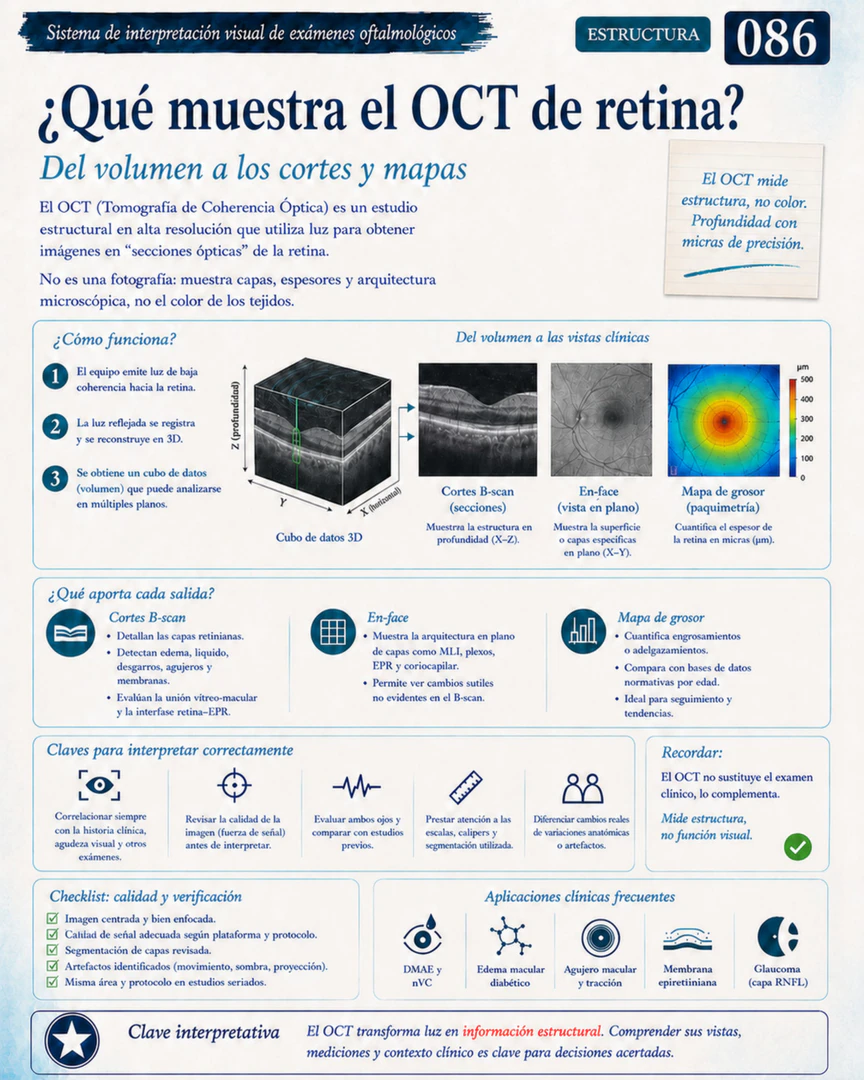 Página destacada 11 del Sistema de Interpretación Visual de Exámenes Oftalmológicos
