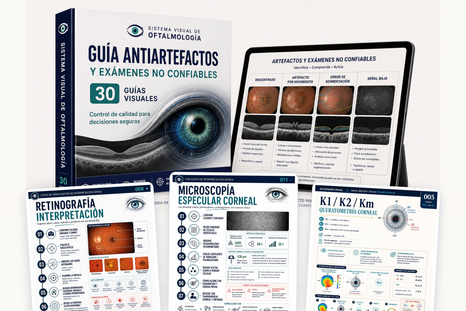 Guía Antiartefactos y Exámenes No Confiables